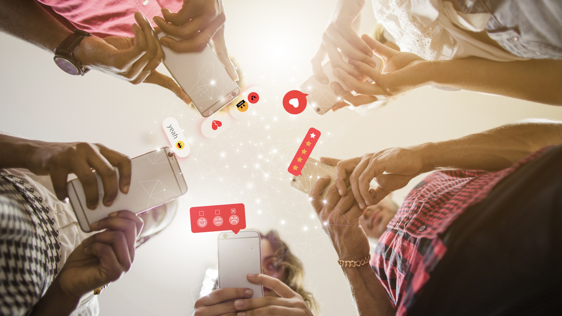 Does feeling supported or ignored online have stronger impact when teens are already depressed?