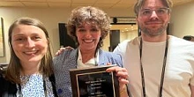 Project AWeSome Receives Innovation Award for Method