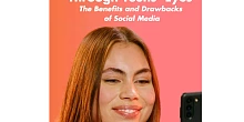 Through teens' eyes: The benefits and drawbacks of social media
