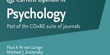 Special Issue Current Opinion in Psychology edited by team AWeSome